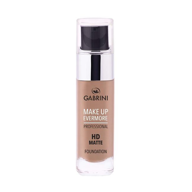 Gabrini Professional Hd Matte Foundation 3