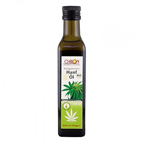 Hemp Oil (0.25 L)