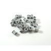 LEGO TECHNIK Technic – 25 'Stopper in Light Grey.