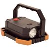 Vellcom Two Pack - Car & Home LED Torch Work Light Pack, Led Rubber Torch Plus Dual Mini Work Light