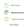 Live Clean Liquid Hand Soap, Coconut Milk, 17 Oz ( Packaging May Vary )