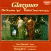 Glazunov:Seasons:Vln Con