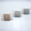 Sake | Spring Water Soap, Set of 3, Cold Process Soap, 10.6 oz (300 g), Cold Processing, Handmade, Face Wash Soap, Liquor
