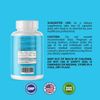 Nerve Fresh- Nerve & Brain Support- 5 Bottles- 300 Capsules