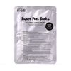 Kiss Super Peel Socks-Naturally Exfoliates (1 PACK)