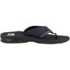Reef Men's Fanning Flip-Flop, Navy/Shadow, 4 UK