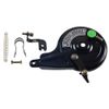 Captain Stag Y-2397 Off Servo Brake, Black