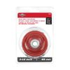 Titan Tools - 3-1/2 in. Knotted Wire Cup Brush