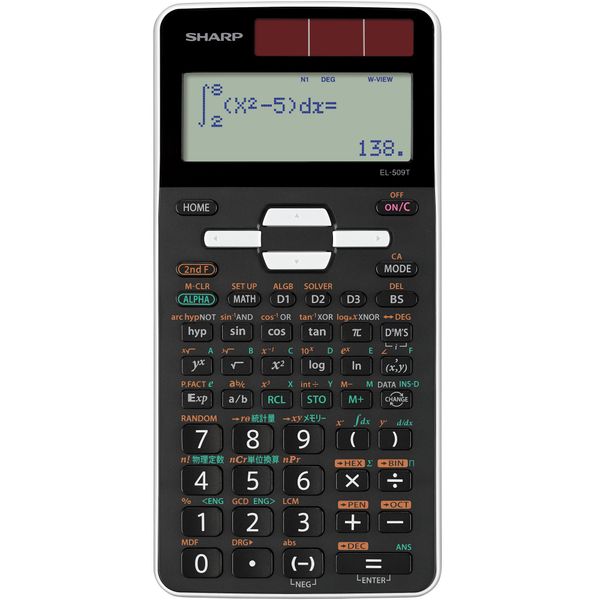 Sharp Scientific Calculator