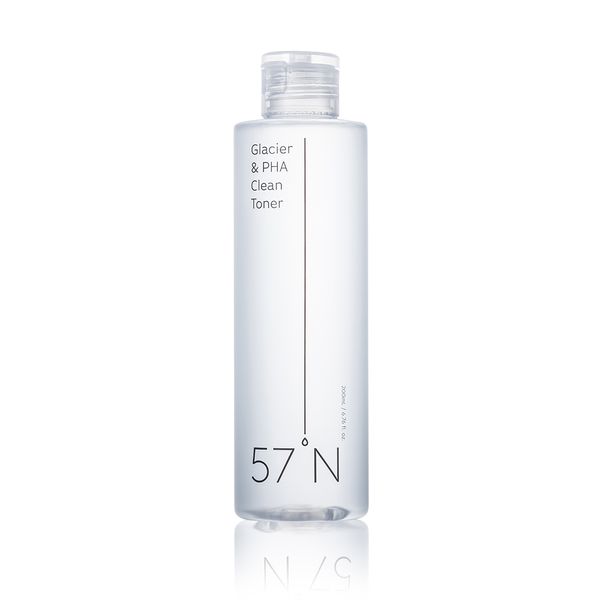 57 Doen Glacier Water & Pha Clean Toner