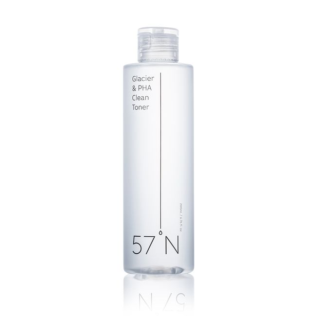 57 Doen Glacier Water & Pha Clean Toner