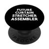 Future Curtain Stretcher Assembler PopSockets Swappable PopGrip