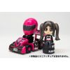 PM OfficeA PP104 Non-Scale PLUM CAR Formula Car Kit, Plastic Model