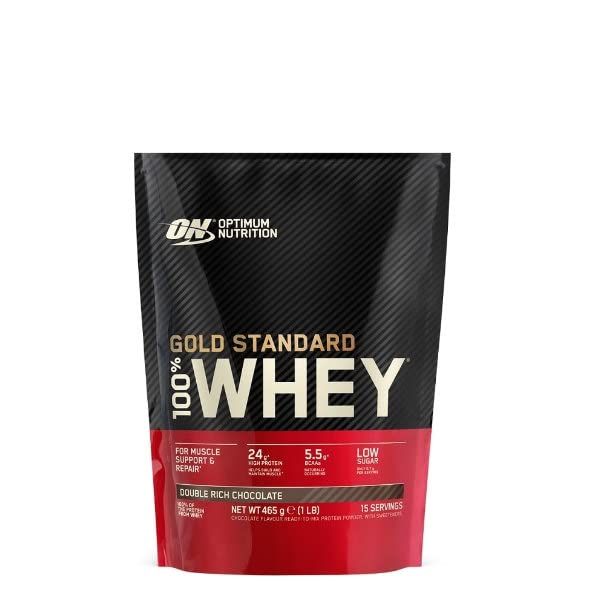 Optimum nutrition Whey Gold Standard - 450 g Vanilla