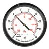 GRAINGER APPROVED 4FMC7 Pressure Gauge, Test, 2" Size