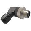 External Thread Connector, 5, Female, PG7