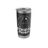 Ethical Hacker - Cybersecurity Computer Security IT Expert Stainless Steel Insulated Tumbler