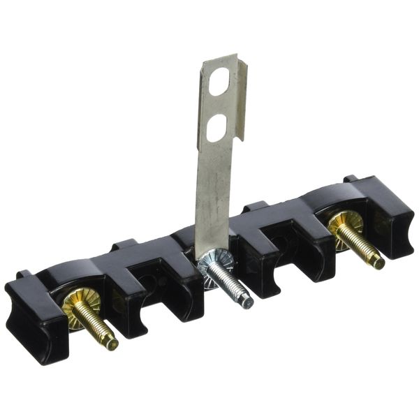 Whirlpool W10245259 Terminal Block, Black