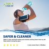 AQUACREST Water Filter, Replacement for Berkey® Gravity Water Filter System