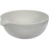 TRUSCO RBED-60 Round Bottom Evaporation Dish, Outer Diameter 2.4 inches (62 mm)