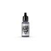 Vallejo Black Metal Paint, 17ml