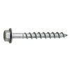 Simpson Strong-Tie SD9112R100 Strong-Drive SD Connector Screw #9 x 1-1/2 in. 1/4-Hex Drive, Mech. Galv. (100-Qty)