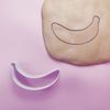 Banana Cookie Cutter - 3 Sizes