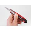 TONE Safety Return Cutter SRCT-9 Width 0.4 inches (9 mm), Red