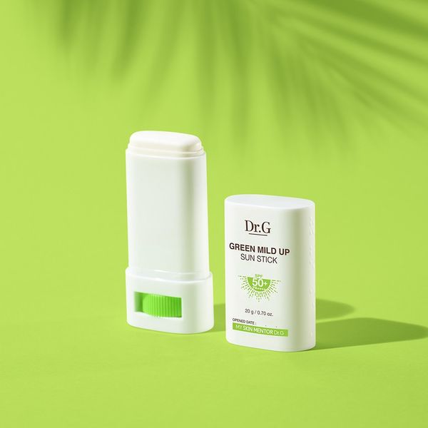 Dr.G Green Mild Up Sun Stick 20g SPF 50+ / PA++++ 20g (Sensitive SPF50+) 210833