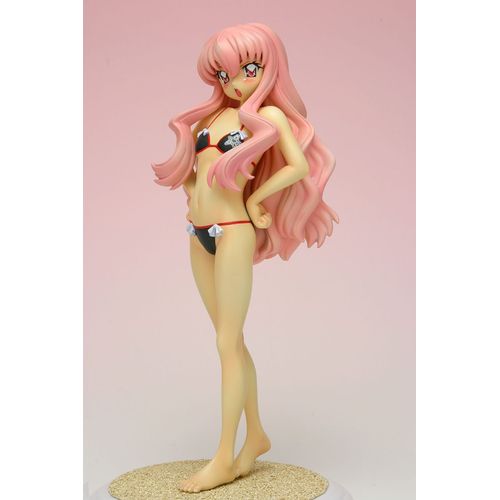 For Zero 双月 Magic Knight Luiz Swimsuit Ver. (1/10 Scale PVC Painted Completed Product)