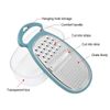 Household Box Grater Container Multi-Purpose Vegetable Cutter Kitchen Tool