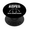 Hobby Boxing Workout Jump Rope Rope Jumping PopSockets Swappable PopGrip
