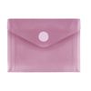 Polypropylene Envelope A7 Landscape Red Clear Pack of 10
