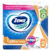 Zewa Wisch & Weg Zewa Wisch & Weg kitchen roll eXtra long with design, 2 rolls with 72 sheets each