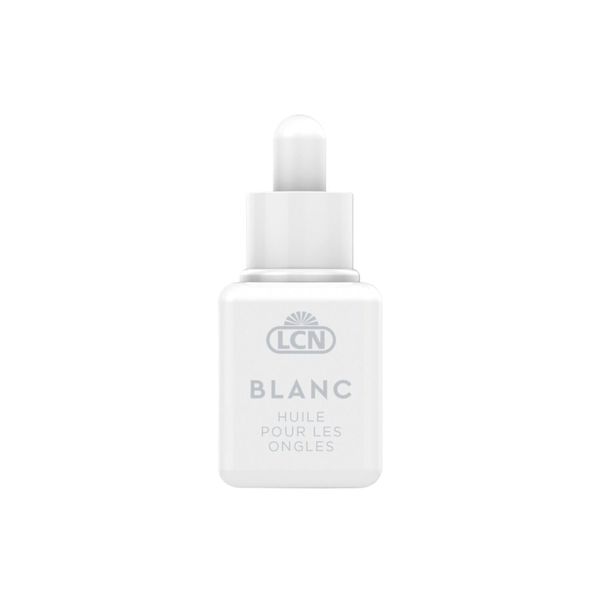 LCN "Blanc" Nail Oil 8ml - Nagelöl - bei trockener, spröder Nagelhaut