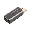 audioquest JitterBug Full Metal Jacket USB Noise Filter JitterBug FMJ
