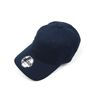 New Era 9TWENTY Adjustable Fit Brim Cap, Deep Navy