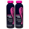 SpaPure Natural Clear 1 pt 2 Pack Multi-Dimensional Clarifier in Hot Tubs & Spas