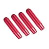 AC Air Vent Ring Cover Door Lock Pin Knobs Trim For Mercedes-Benz CLA GLA Class