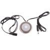 LEDUPDATES LED Motion Sensor Switch, on/Off Switch, PIR Switch for LED Light Strip Module Showcase Light add on to Power Supply