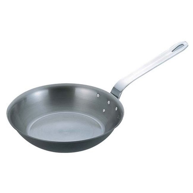 TKG (teikeizii) Cast Iron Blue Pan FC – 20 20 cm ahlv202