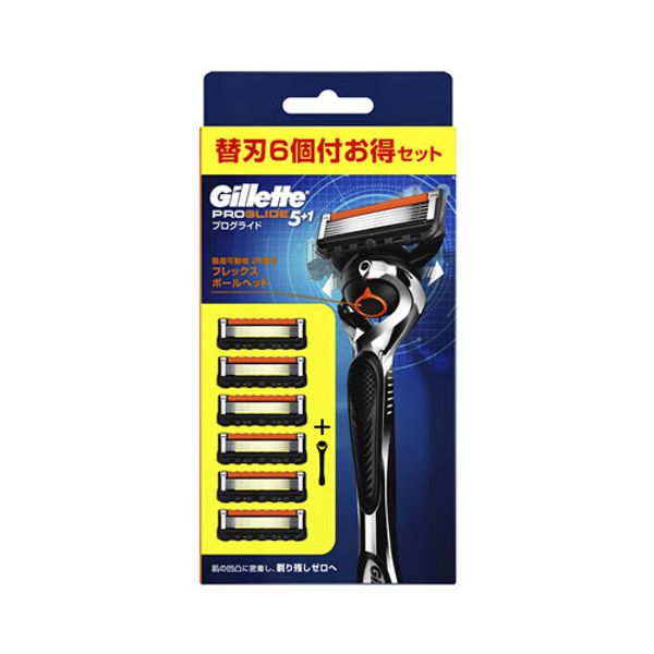 P&amp;G Japan LLC Proglide Manual 5B with holder  by mail