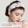 30PCS Plastic Headbands, Plain No Teeth DIY Plastic Headbands Hair Accessories for Women Girls