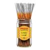 Wildberry Candy Cane Incense Sticks - 100pk