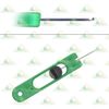 GARDNER XL BRAIDED HAIR NEEDLE