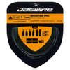 Jagwire pck400 Kit Cables and Shields Adult Unisex, Black