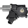 Dorman 742-566 Front Passenger Side Power Window Motor Compatible with Select Ford / Lincoln Models