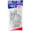 ForgeFix Clout Nails | 3.75 x 75mm | Galvanised | Bag 500gm