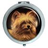 Skye Terrier Compact Mirror