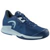 HEAD Women's Sprint Pro Sneaker, Dark Blue/Light Blue, 9